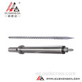 Extrusora simple de 140 mm tornillo y barril (tornillo y barril para extrusora de pvc / pe reciclado) Jurry Useon tornillo extrusor y barril